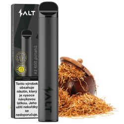 Salt Switch Pure Tobacco vienreizējās e cigaretes